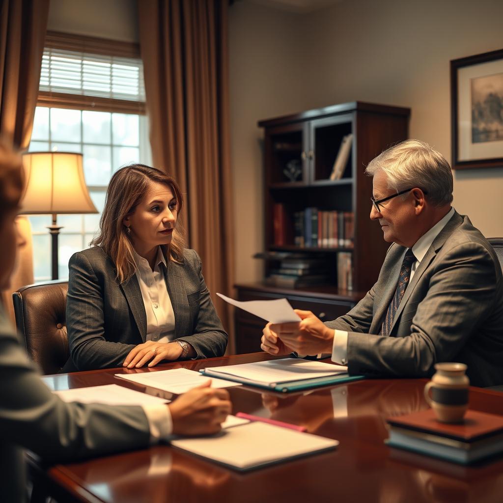 Child Exploitation Lawyer Shenandoah