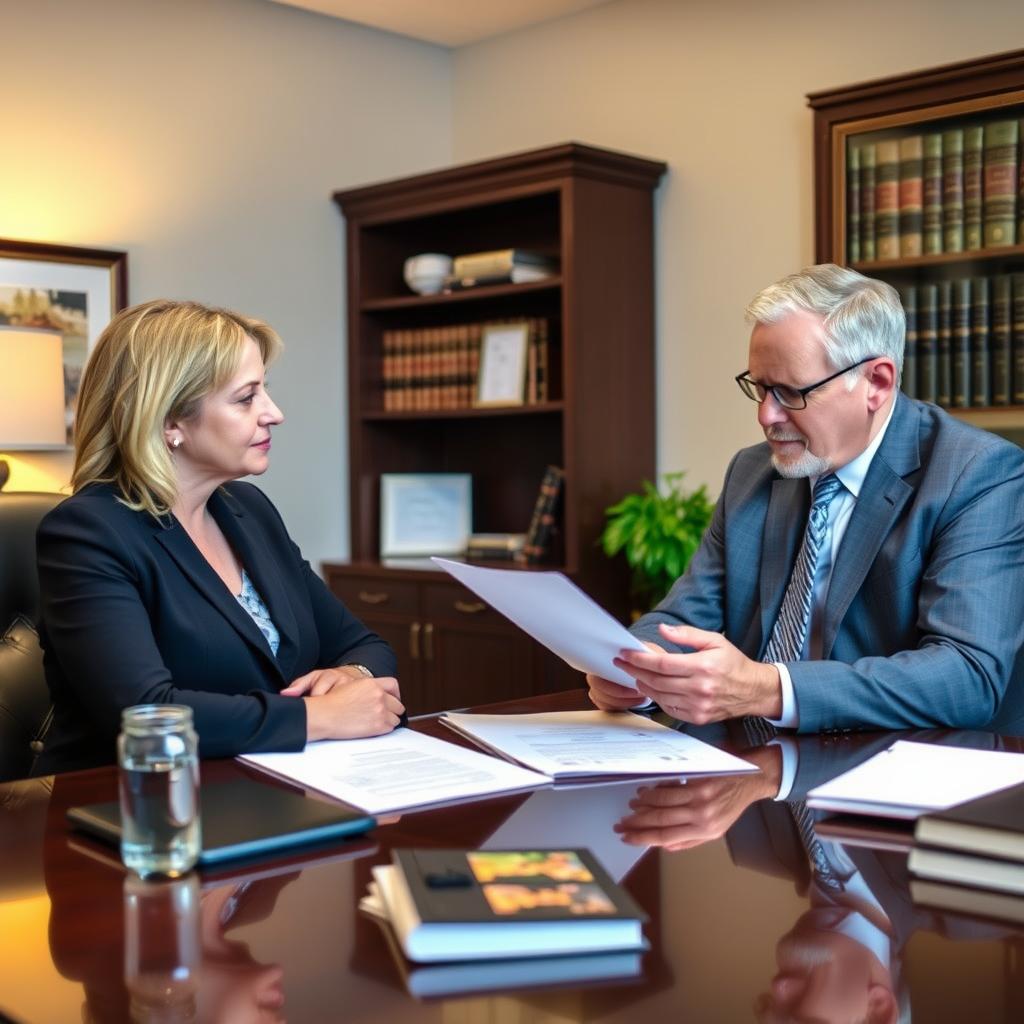 Complex Property Division Lawyer Goochland County