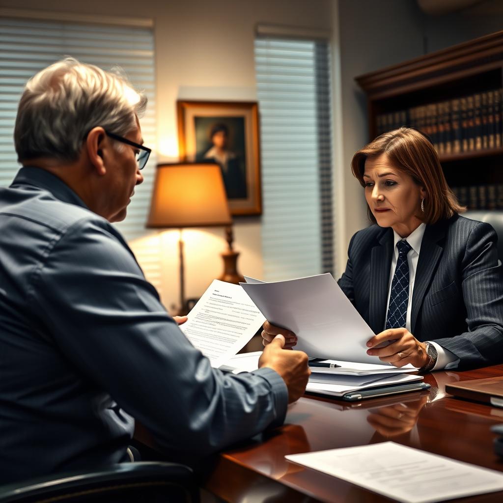 Complex Property Division Lawyer Madison County
