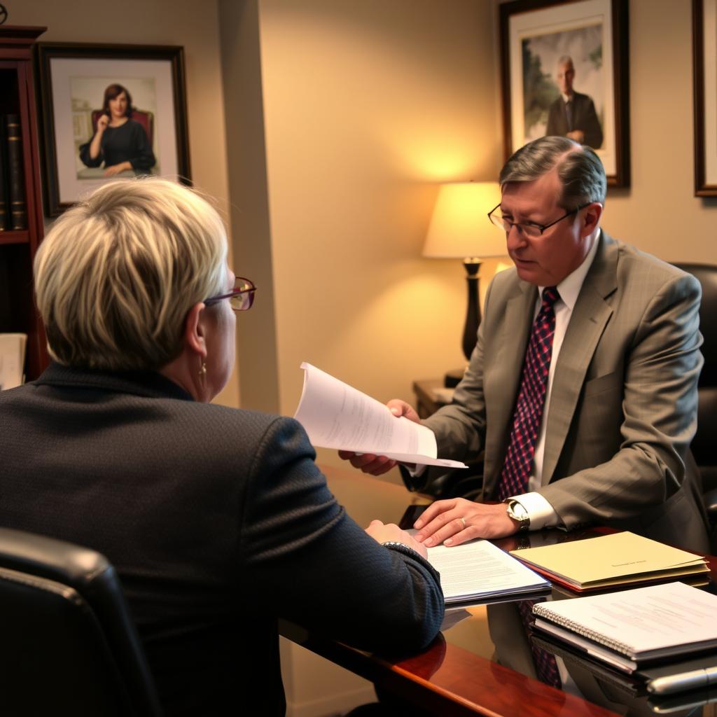 Complex Property Division Lawyer New Kent County