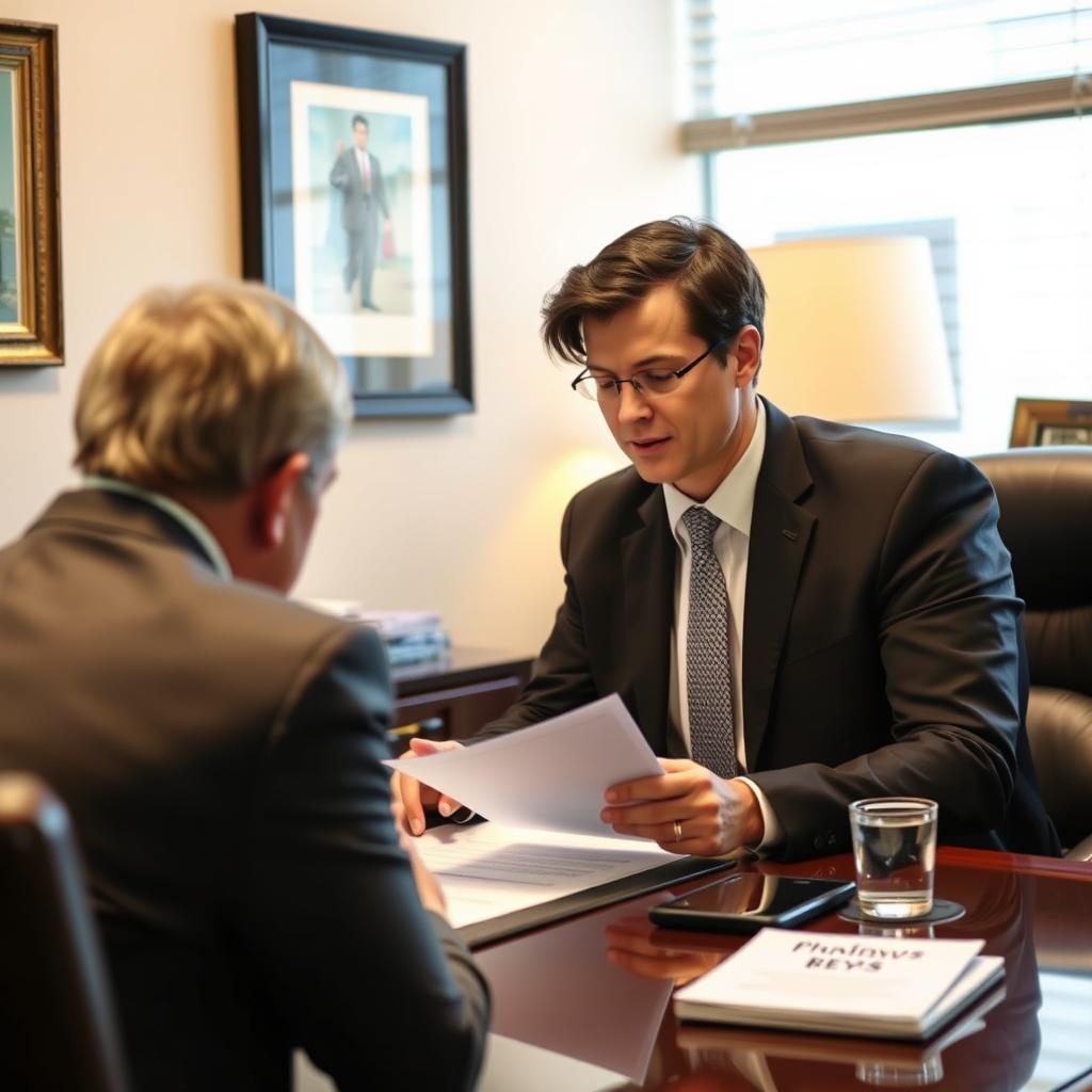 Complex Property Division Lawyer Poquoson