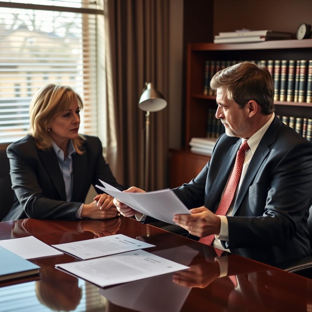 Construction Contract Lawyer Fredericksburg