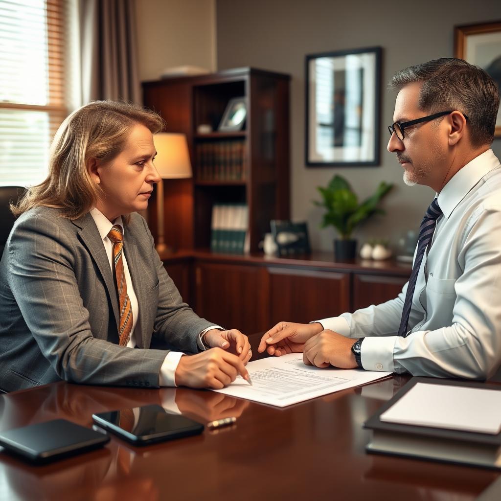 Construction Dispute Lawyer New Kent County