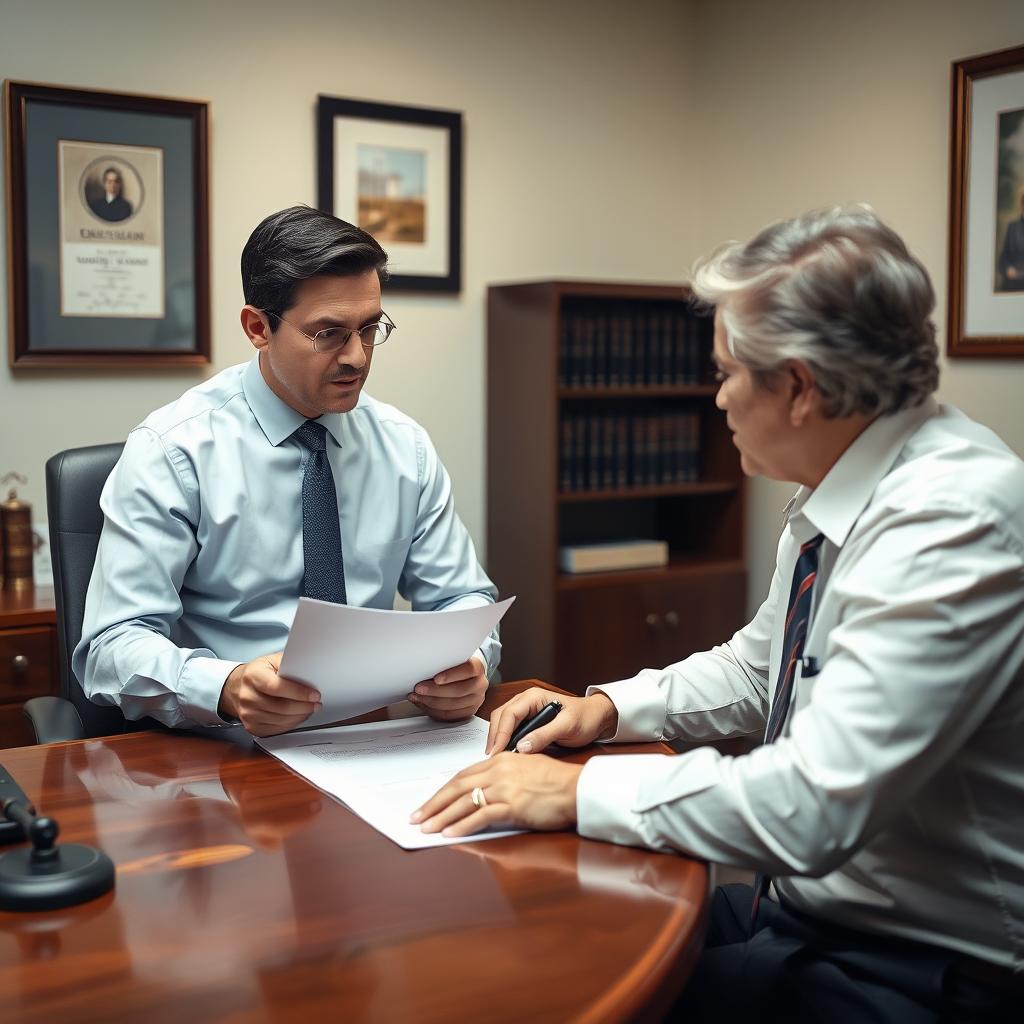 Contract Lawyer Fairfax County