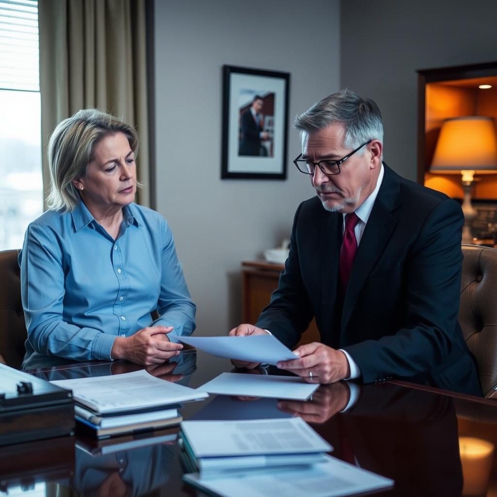 Cruelty Divorce Lawyer Falls Church
