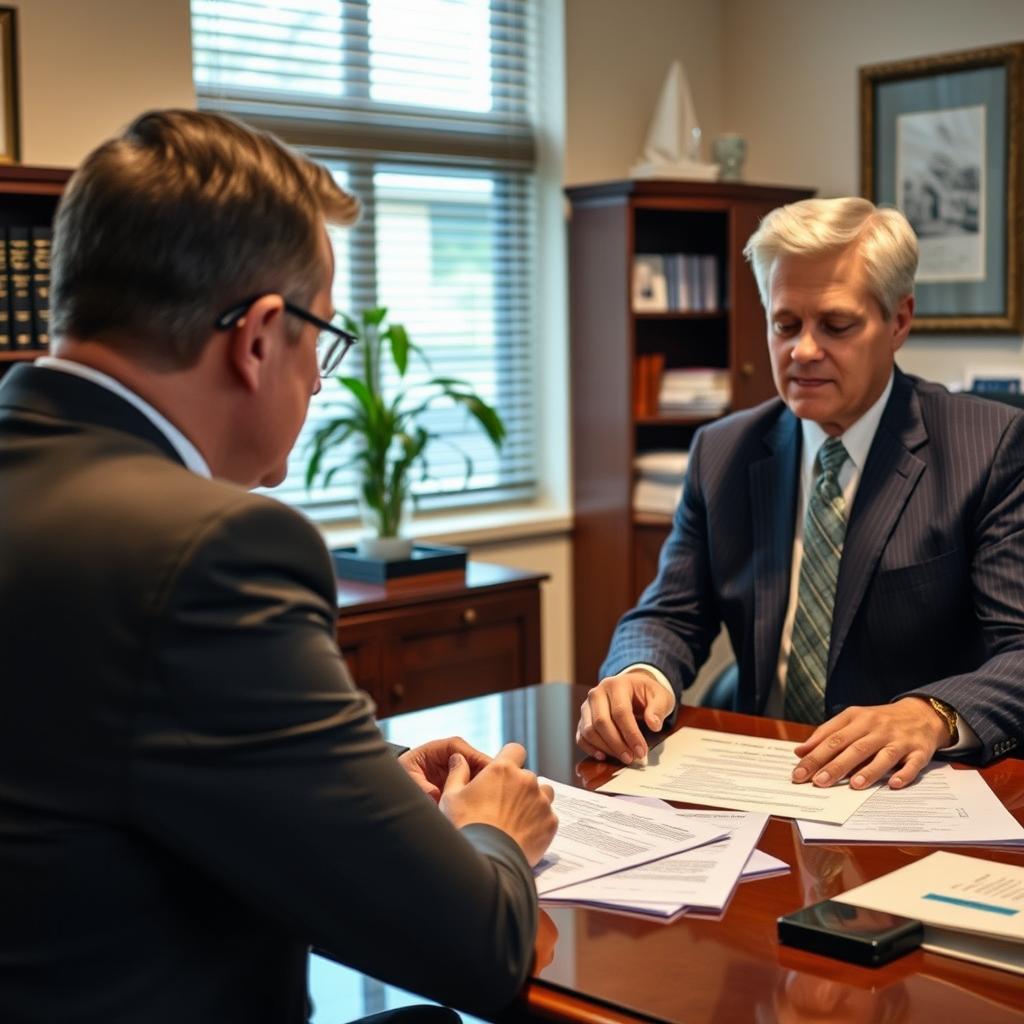 Custody Modification Lawyer Clarke County