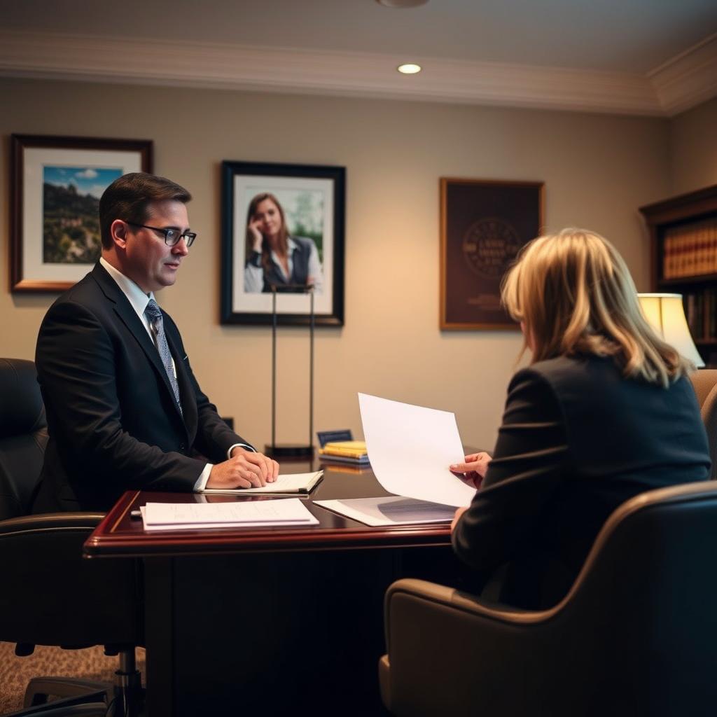 Custody Modification Lawyer Dinwiddie County