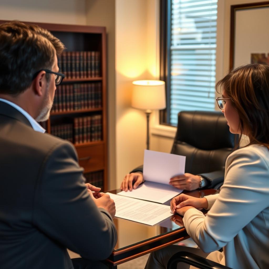 Custody Modification Lawyer Fairfax County