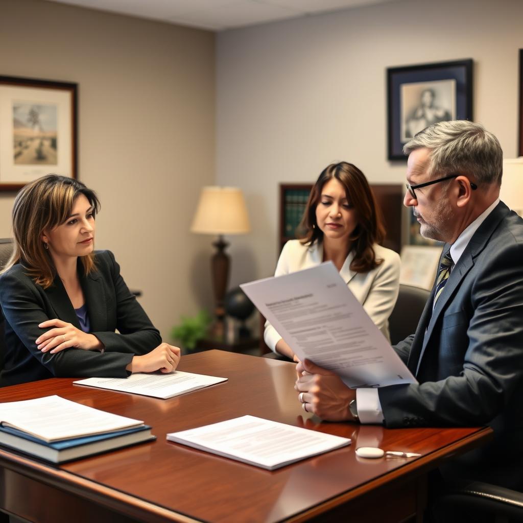 Custody Modification Lawyer Fluvanna County