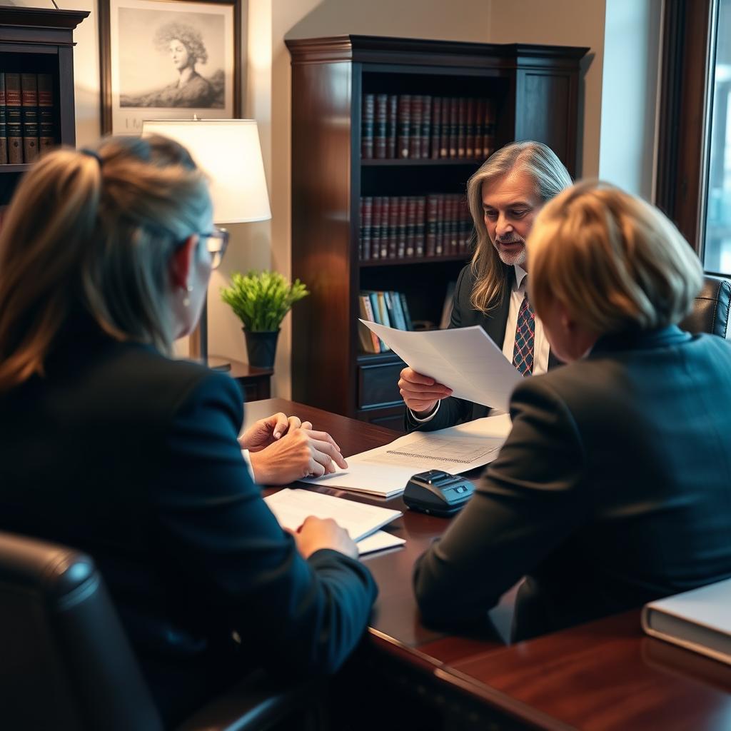 Custody Modification Lawyer Greene County