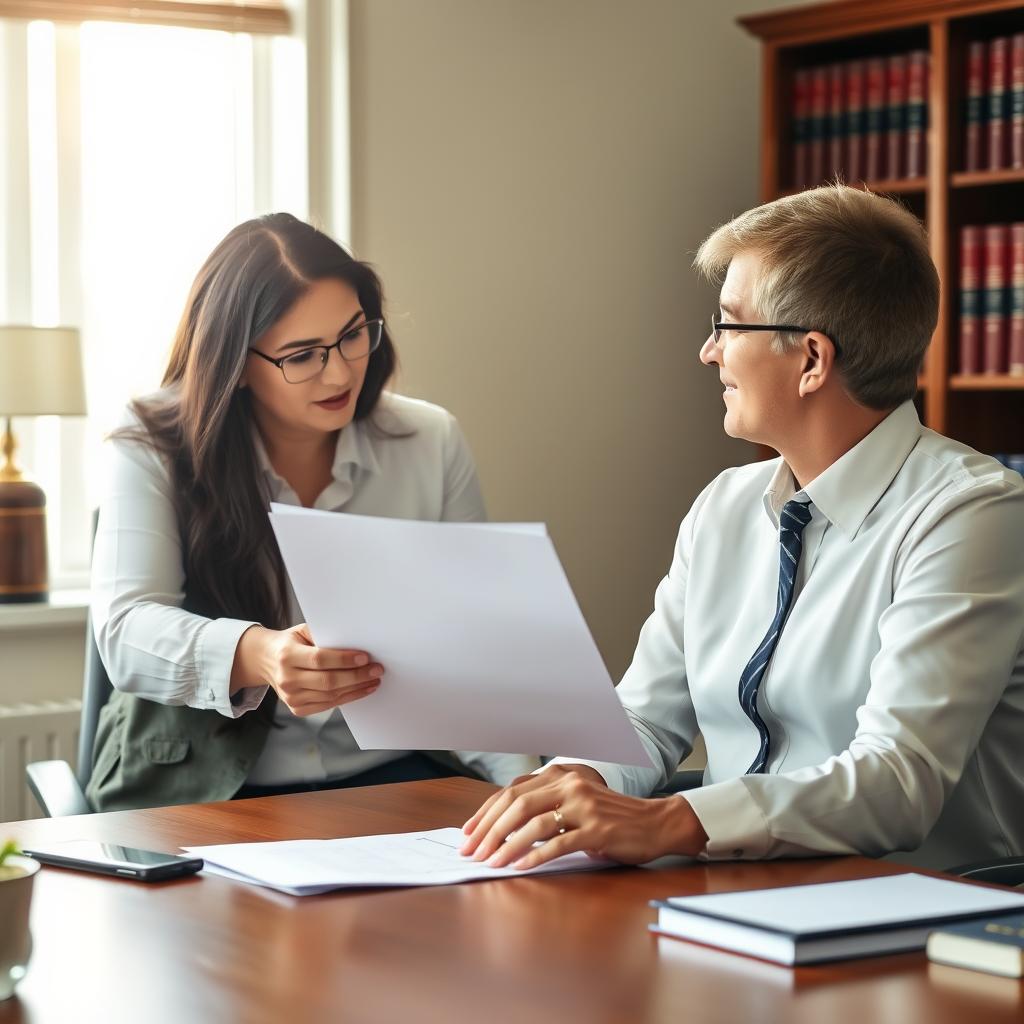 Custody Modification Lawyer Lexington