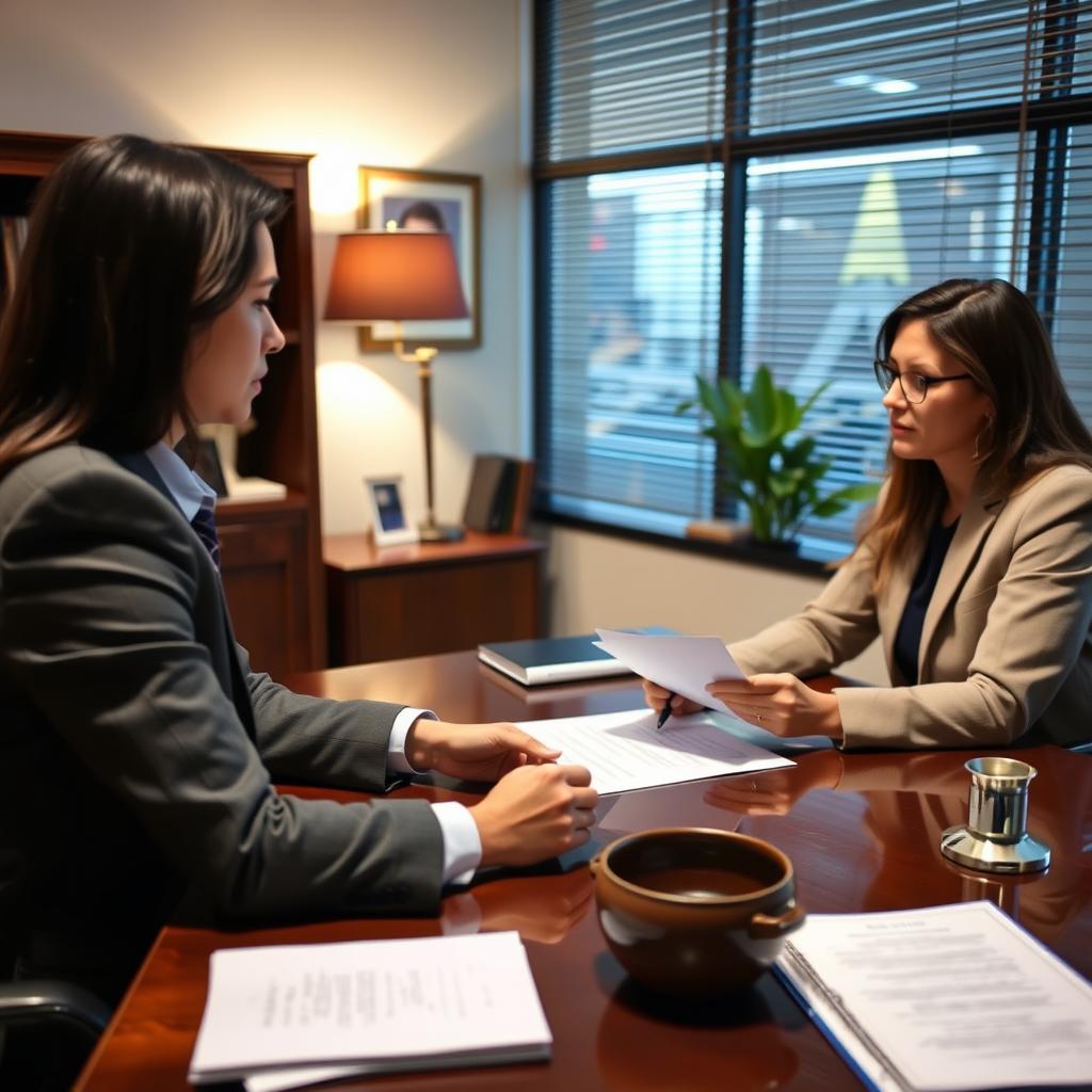 Custody Modification Lawyer Orange County