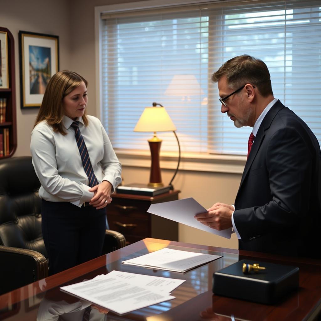 Custody Modification Lawyer Virginia