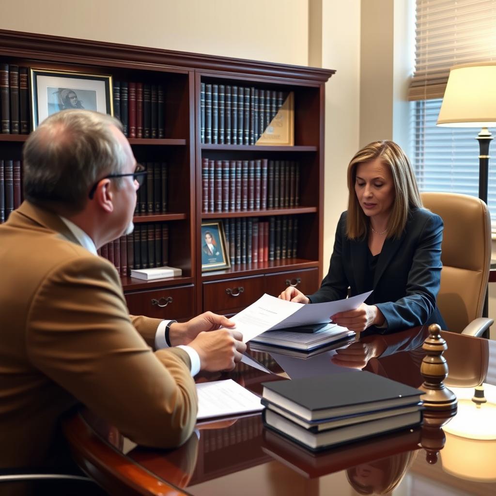 Defamation Lawyer Alexandria
