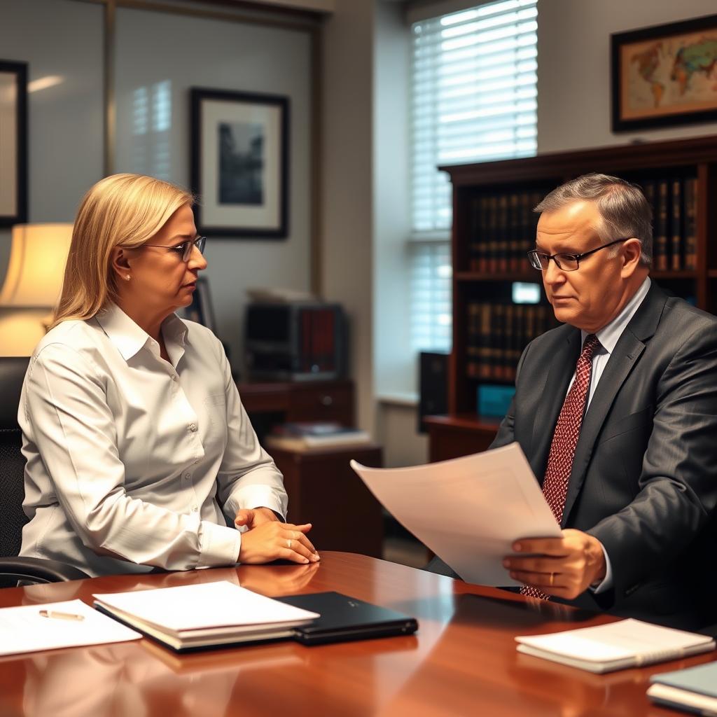 Defamation Lawyer Falls Church