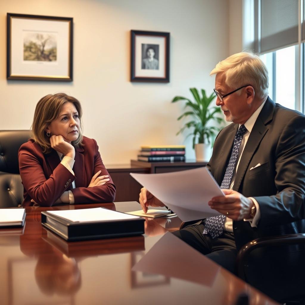 Desertion Divorce Lawyer Fairfax County