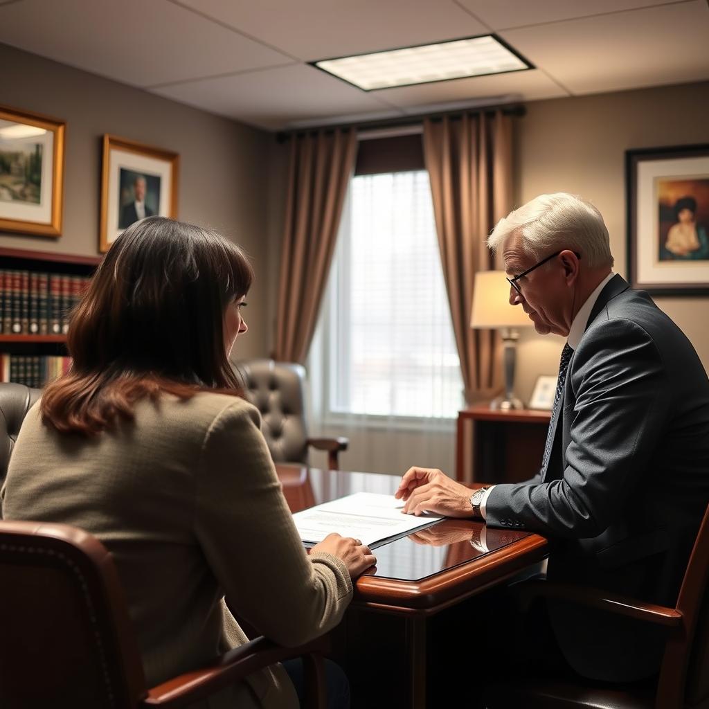 Desertion Divorce Lawyer New Kent County