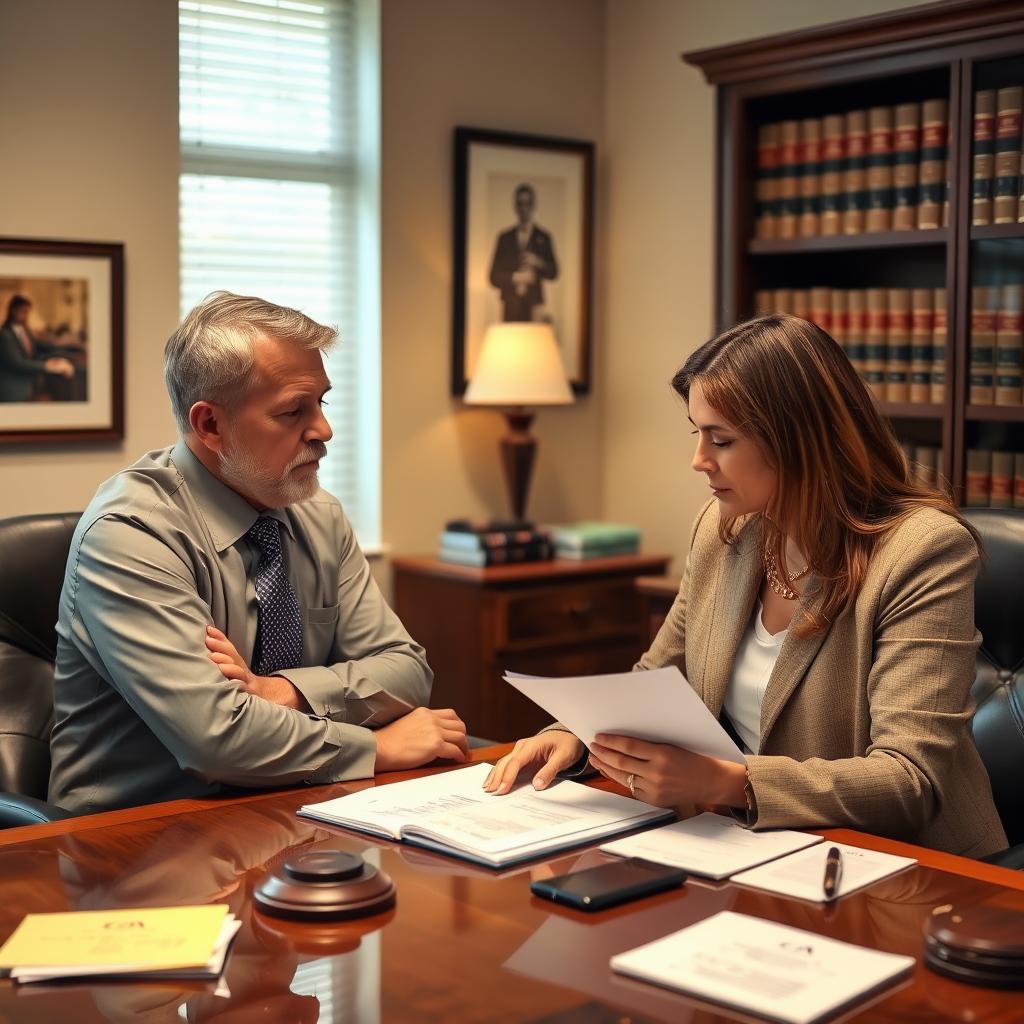 Desertion Divorce Lawyer Virginia