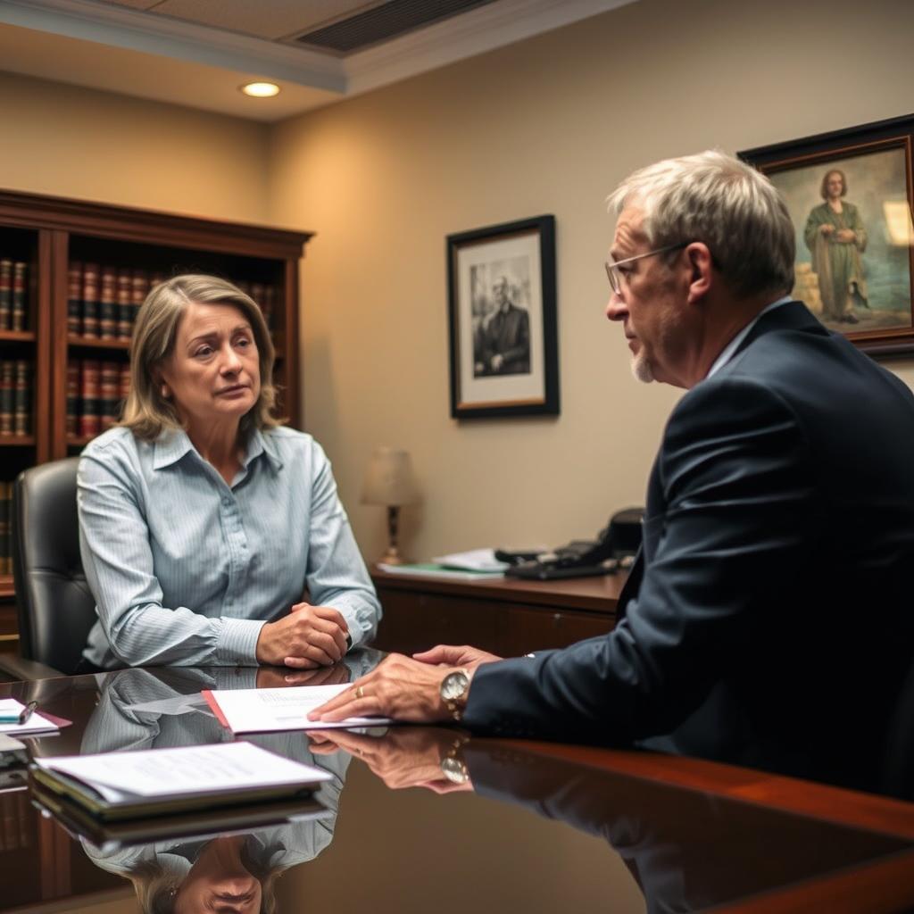Destruction of Property Defense Lawyer Culpeper County