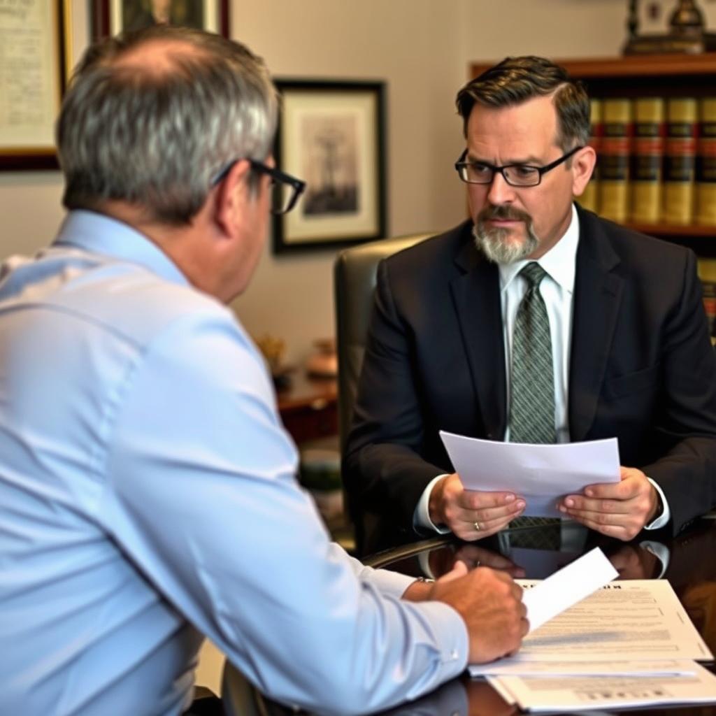 Destruction of Property Defense Lawyer Warren County