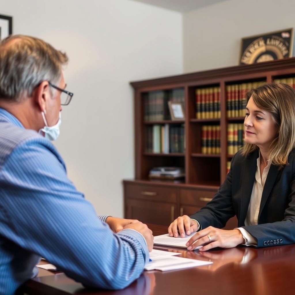 Divorce Lawyer Albemarle County