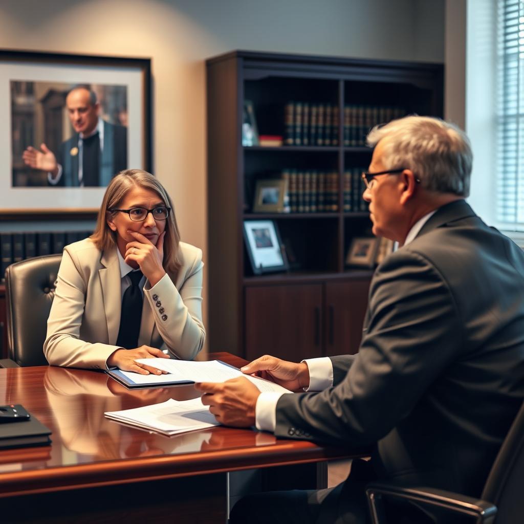 Divorce Lawyer Arlington County