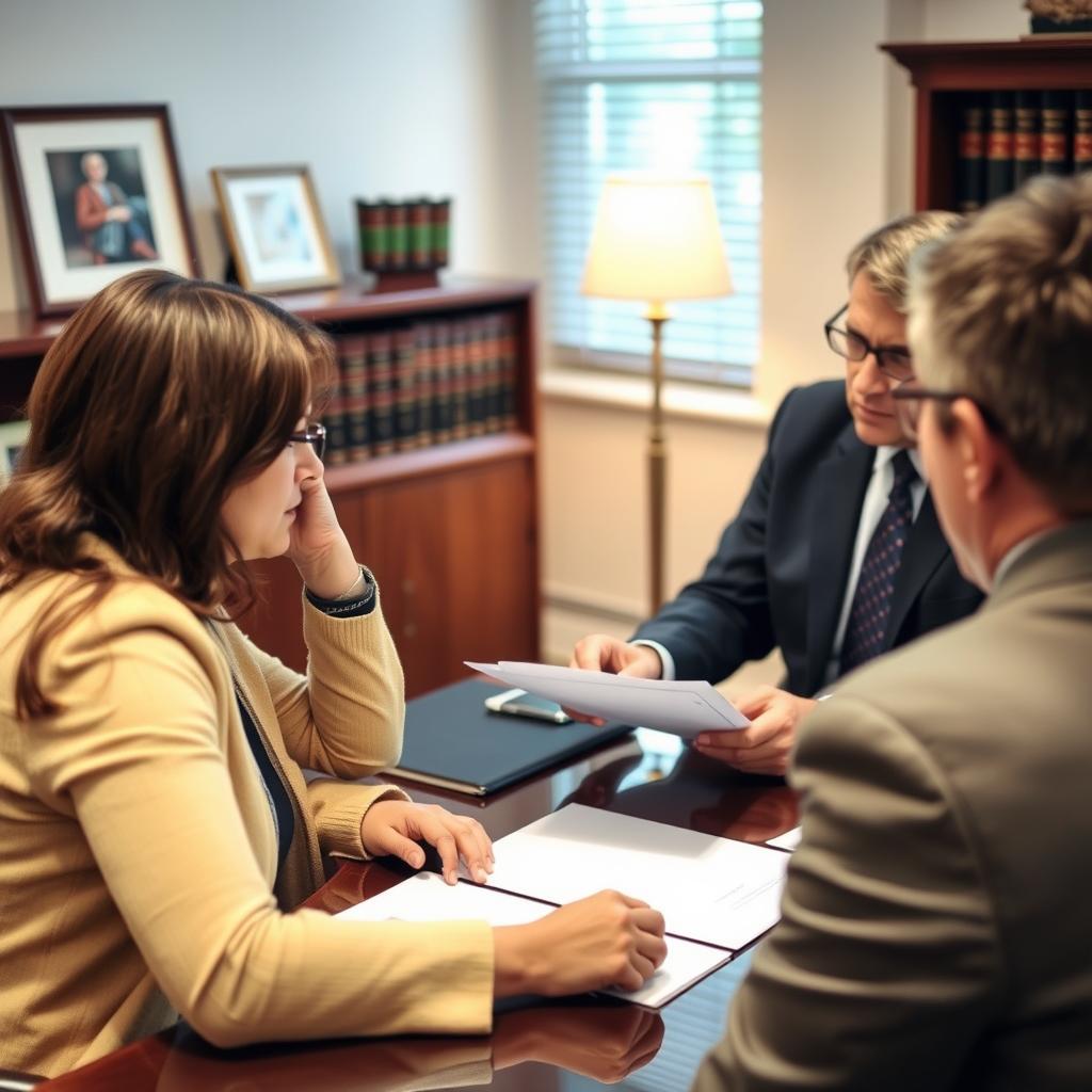 Divorce Lawyer Augusta County