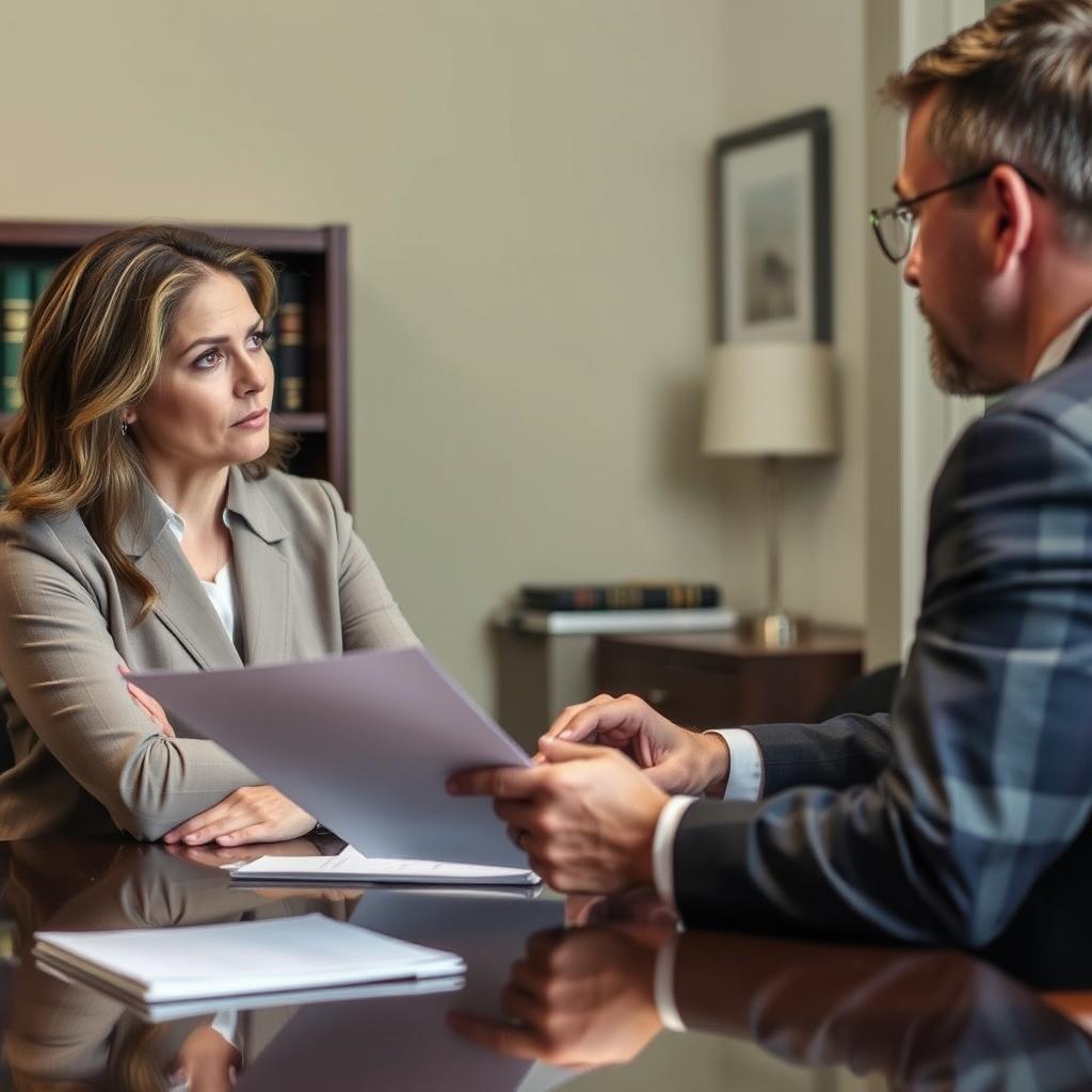 Divorce Lawyer Bedford County
