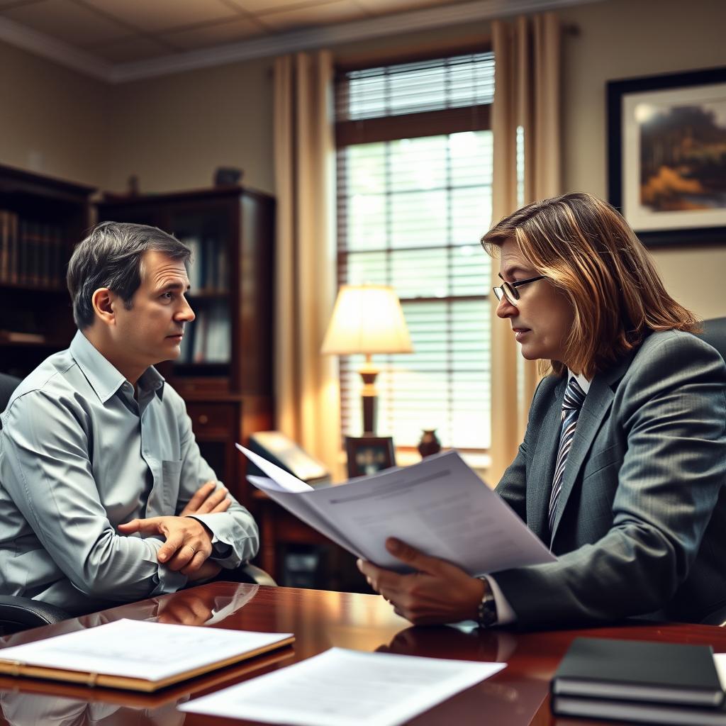 Divorce Lawyer Clarke County