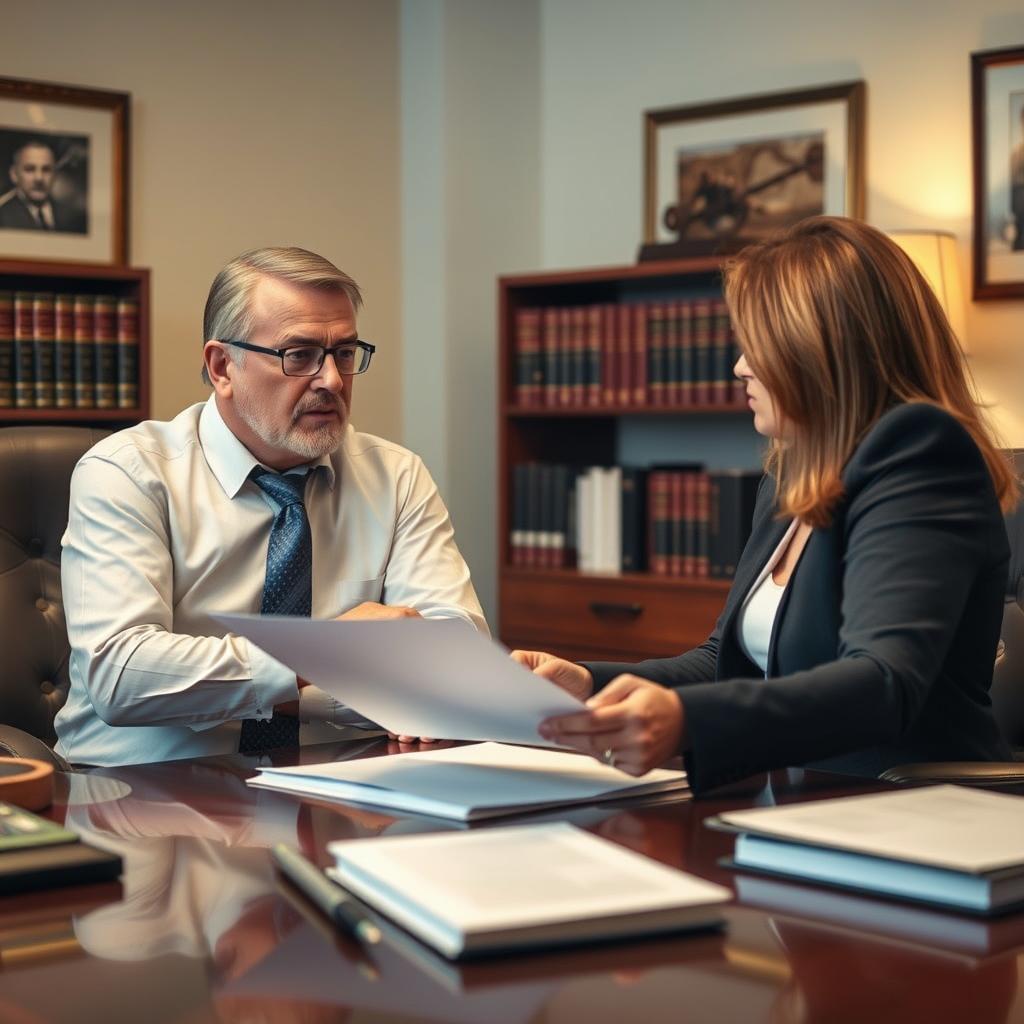 Divorce Lawyer Colonial Heights