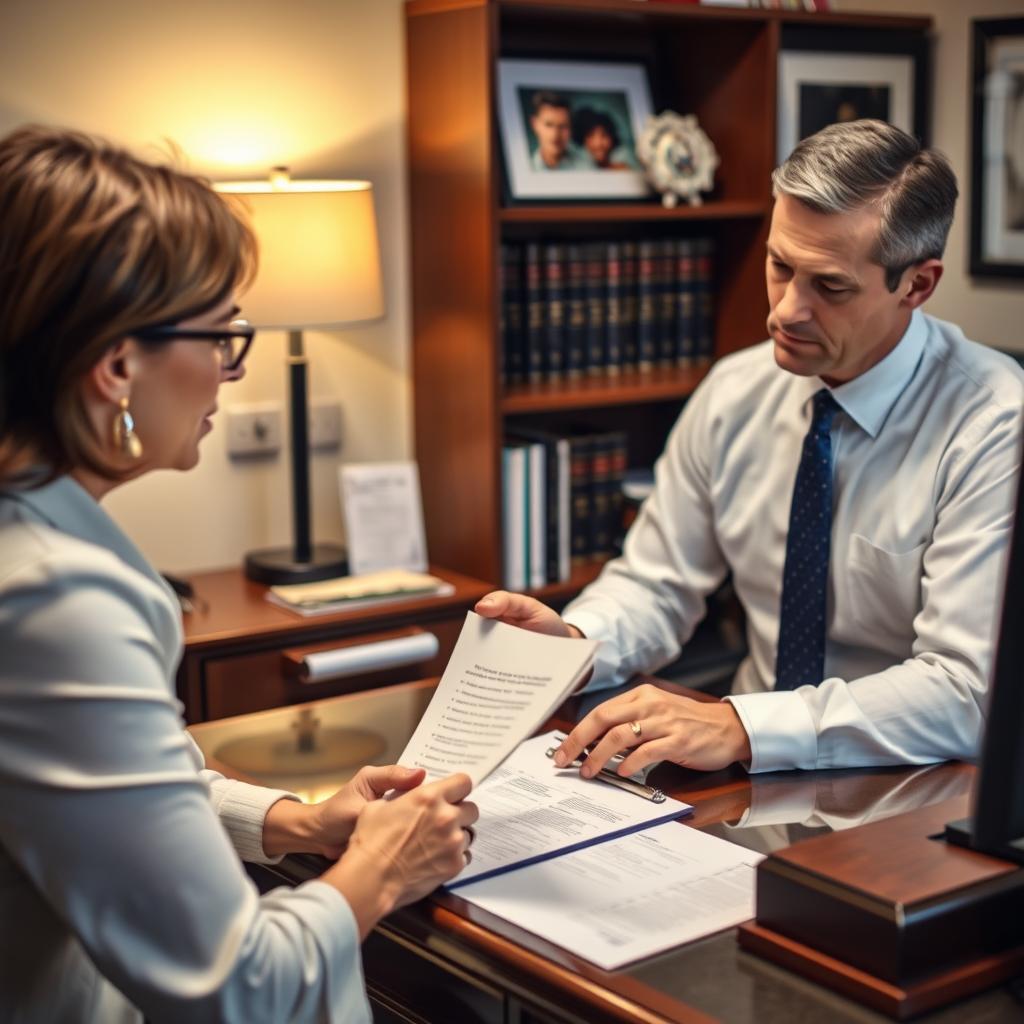 Divorce Lawyer Dinwiddie County