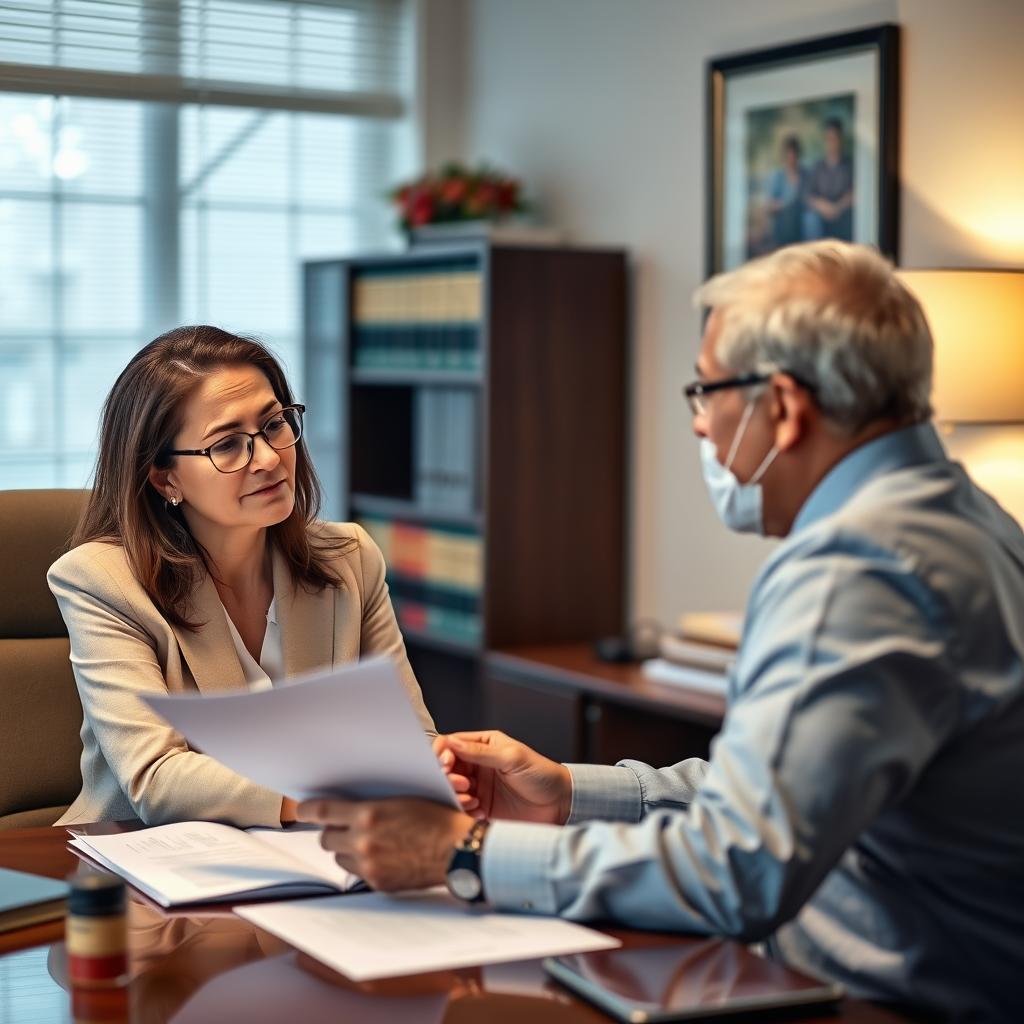 Divorce Lawyer Fairfax County