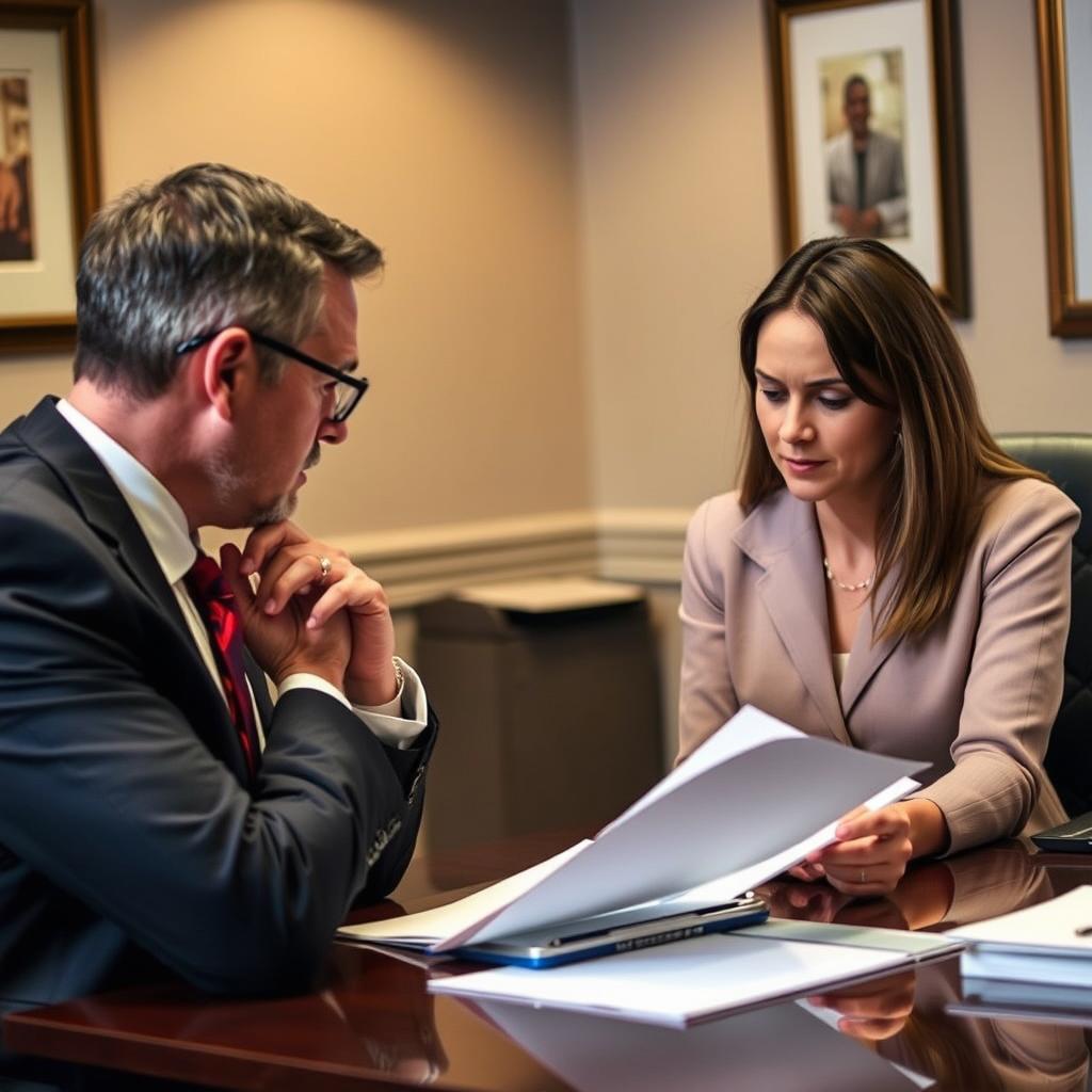 Divorce Lawyer Fauquier County