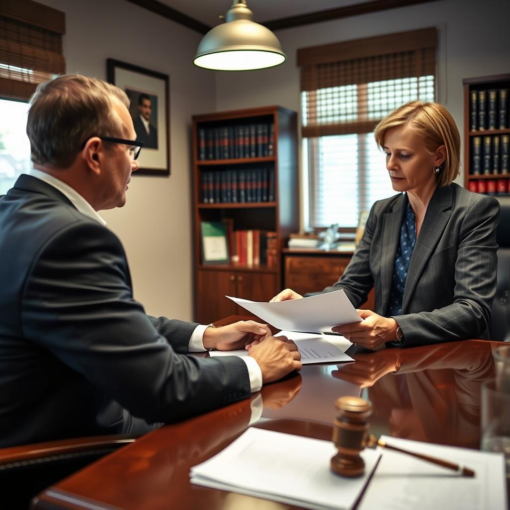 Divorce Lawyer Fredericksburg