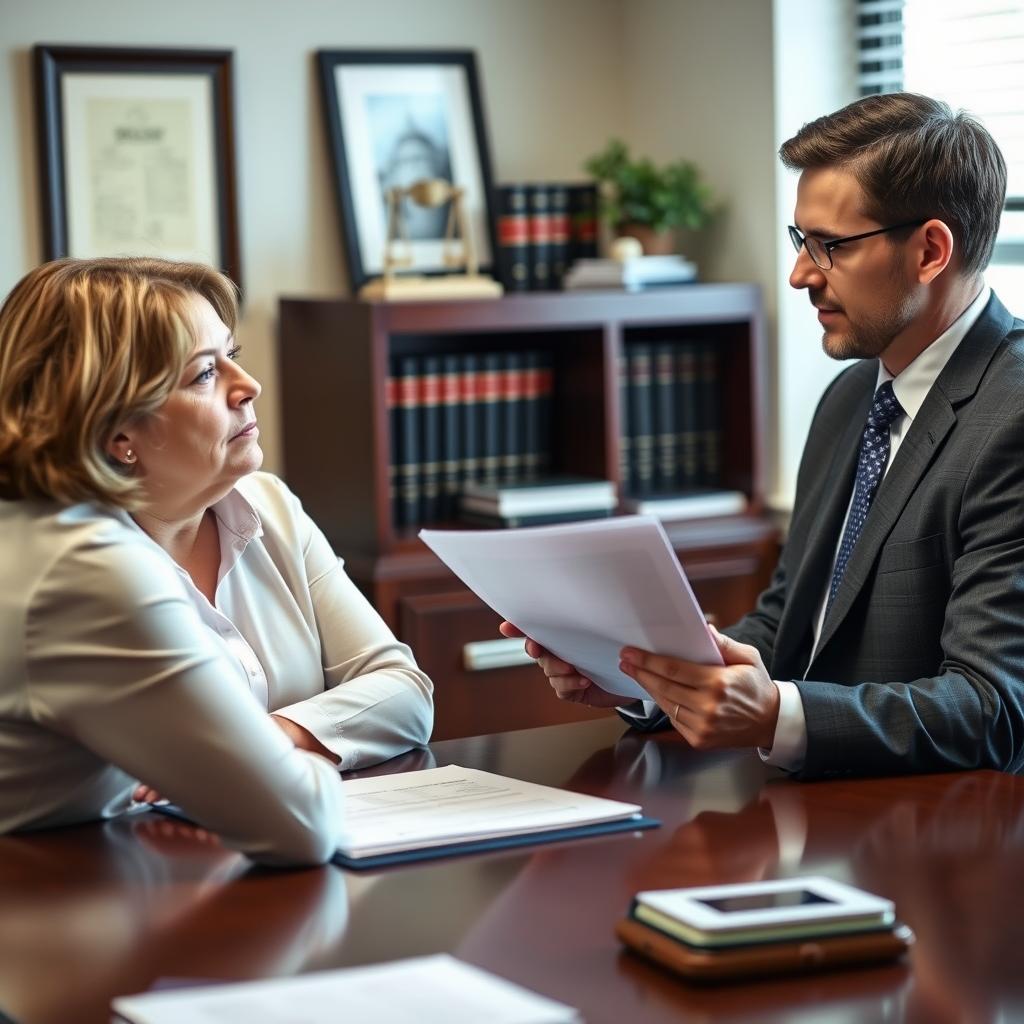 Divorce Lawyer Goochland County