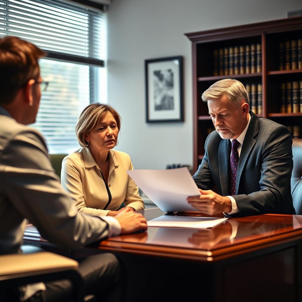 Divorce Lawyer King William County