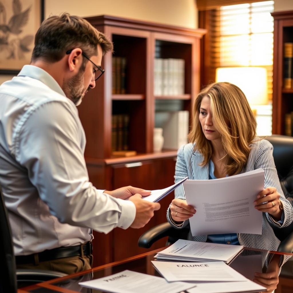 Divorce Lawyer Manassas Park