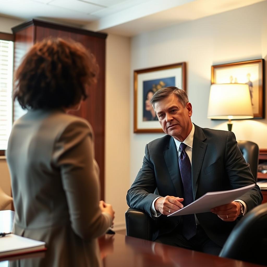 Divorce Lawyer Prince George County