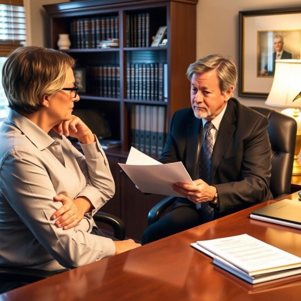 Divorce Lawyer Rappahannock County