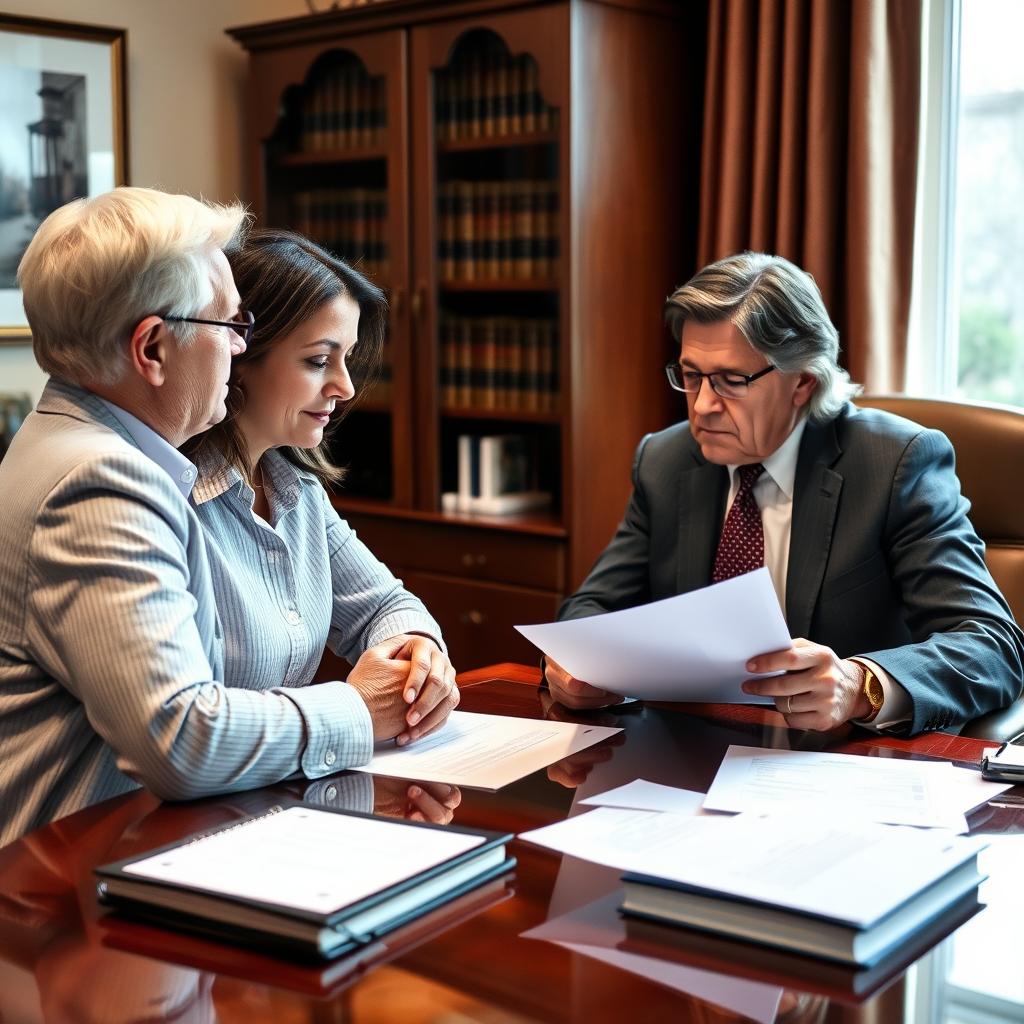 Divorce Lawyer Rockingham County