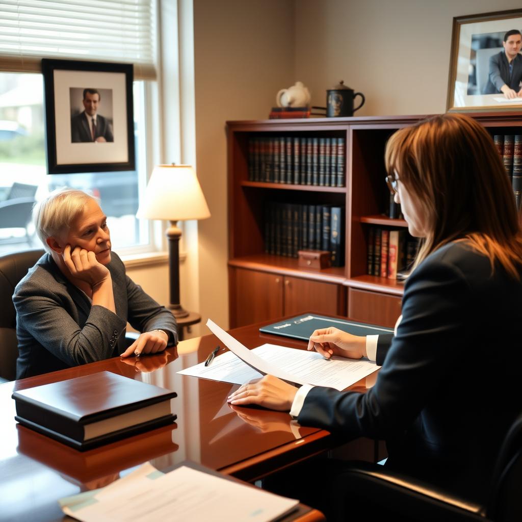 Divorce Lawyer Spotsylvania County