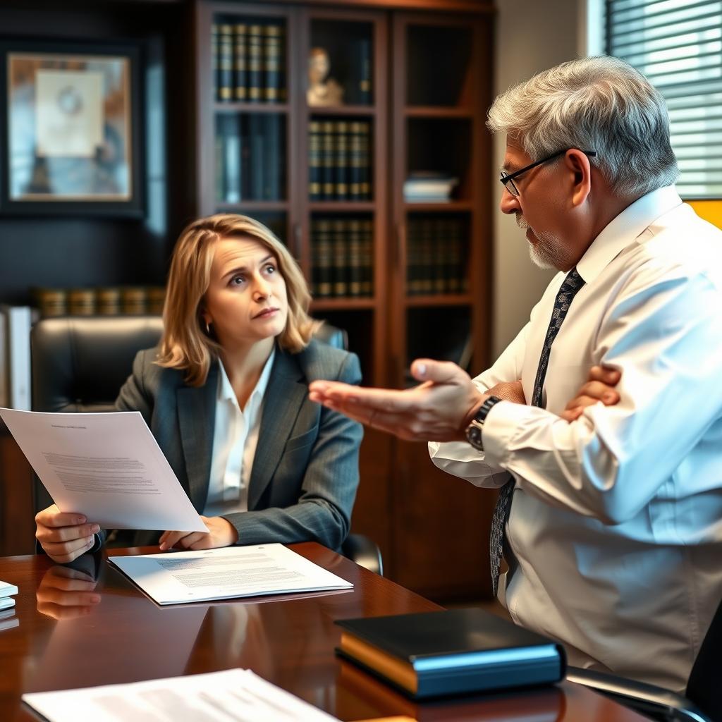 Divorce Lawyer Warren County