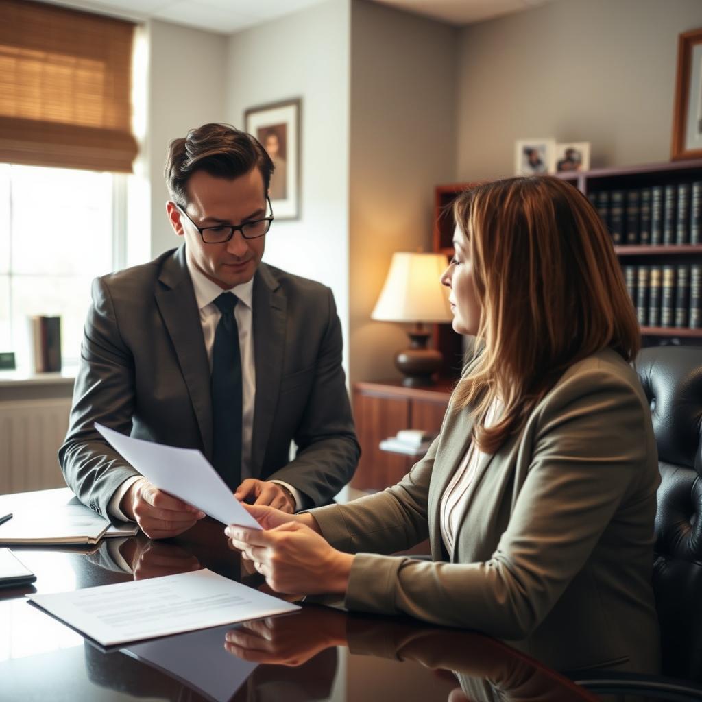 Domestic Violence Defense Lawyer New Kent County