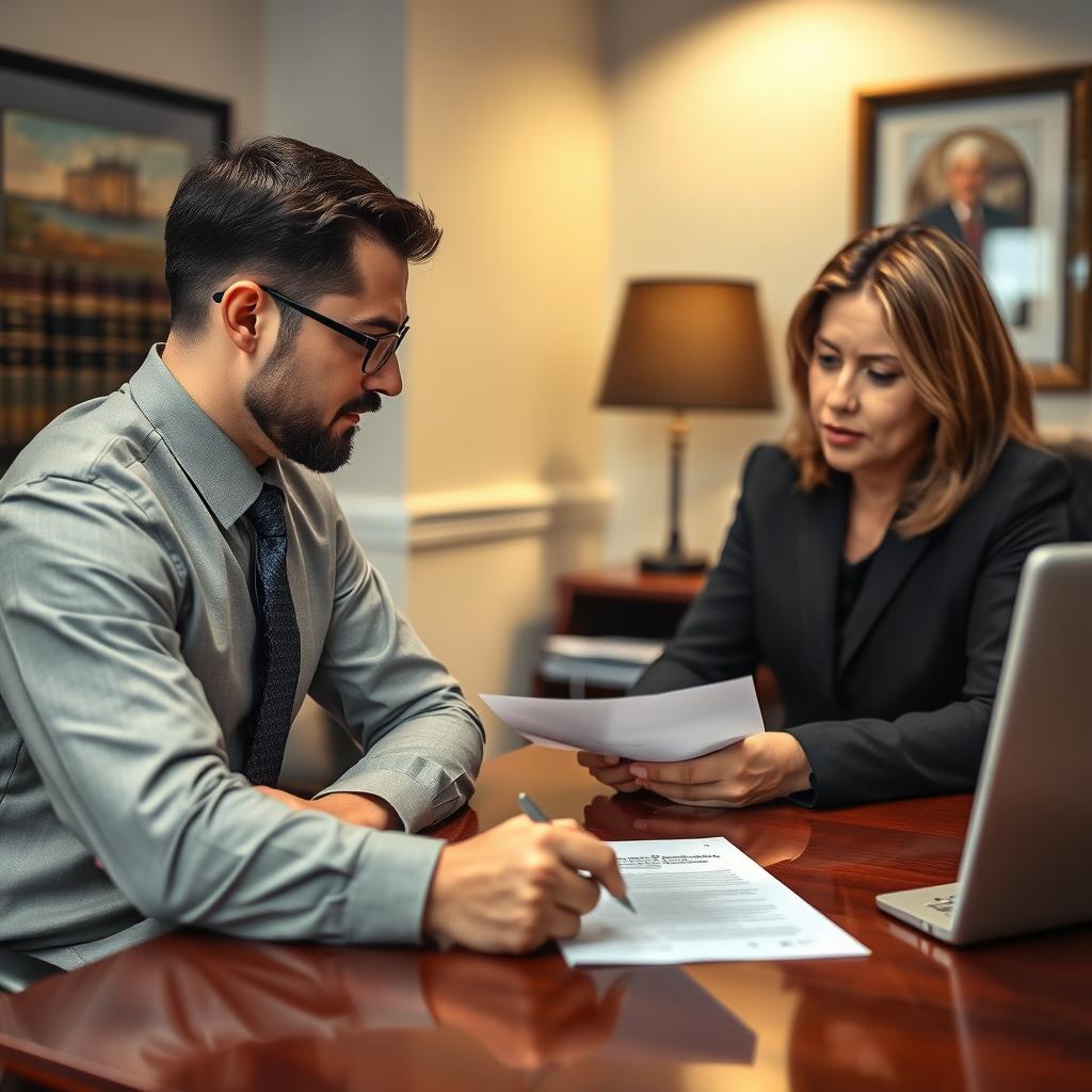 Domestic Violence Defense Lawyer Warren County