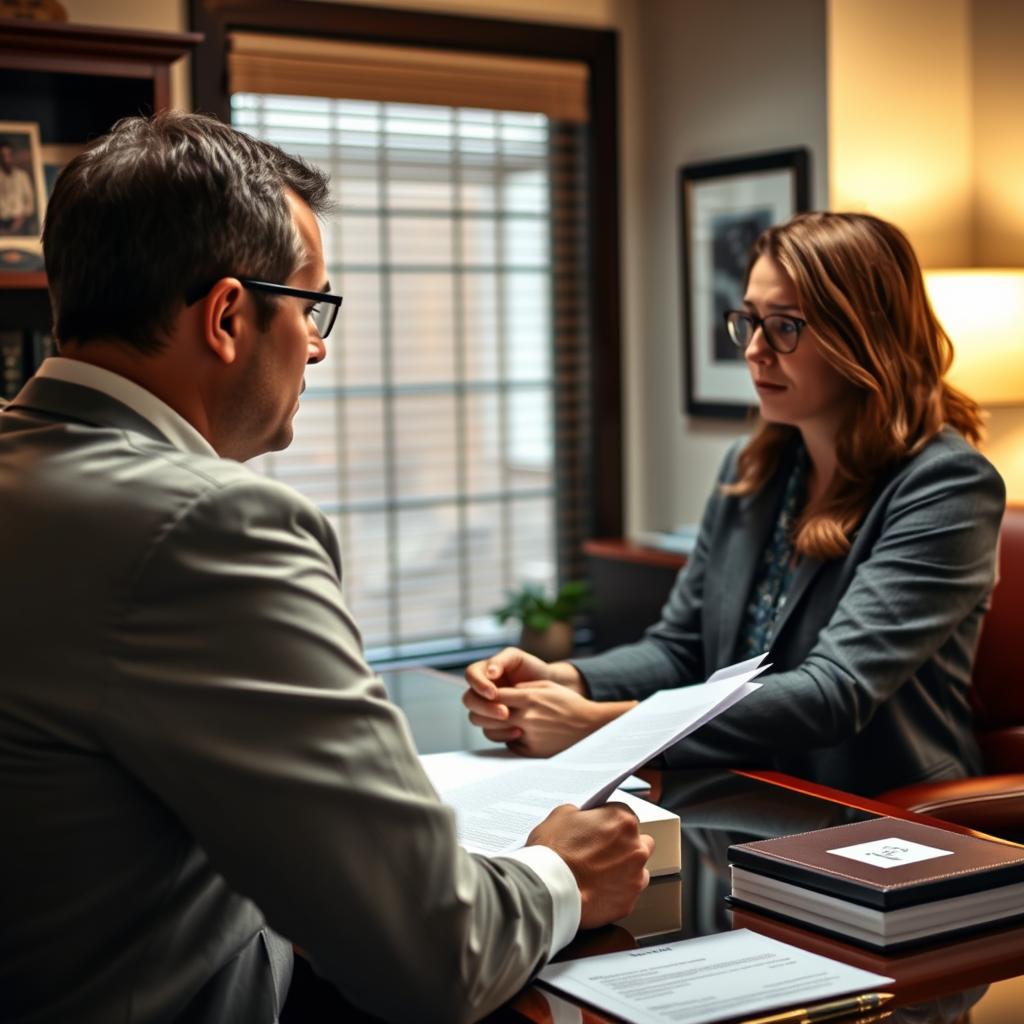 DUI Defense Lawyer Madison County