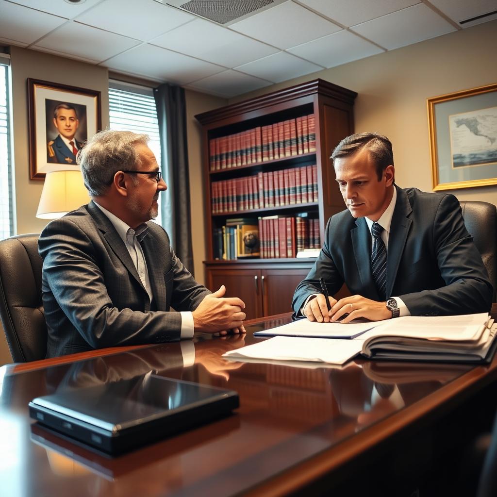 DUI Lawyer Prince William County