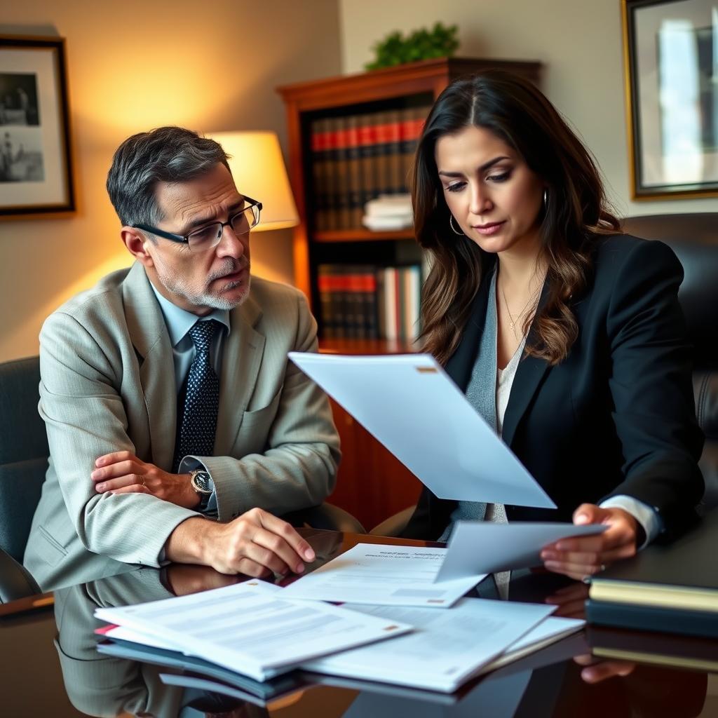 Emergency Custody Lawyer Alexandria