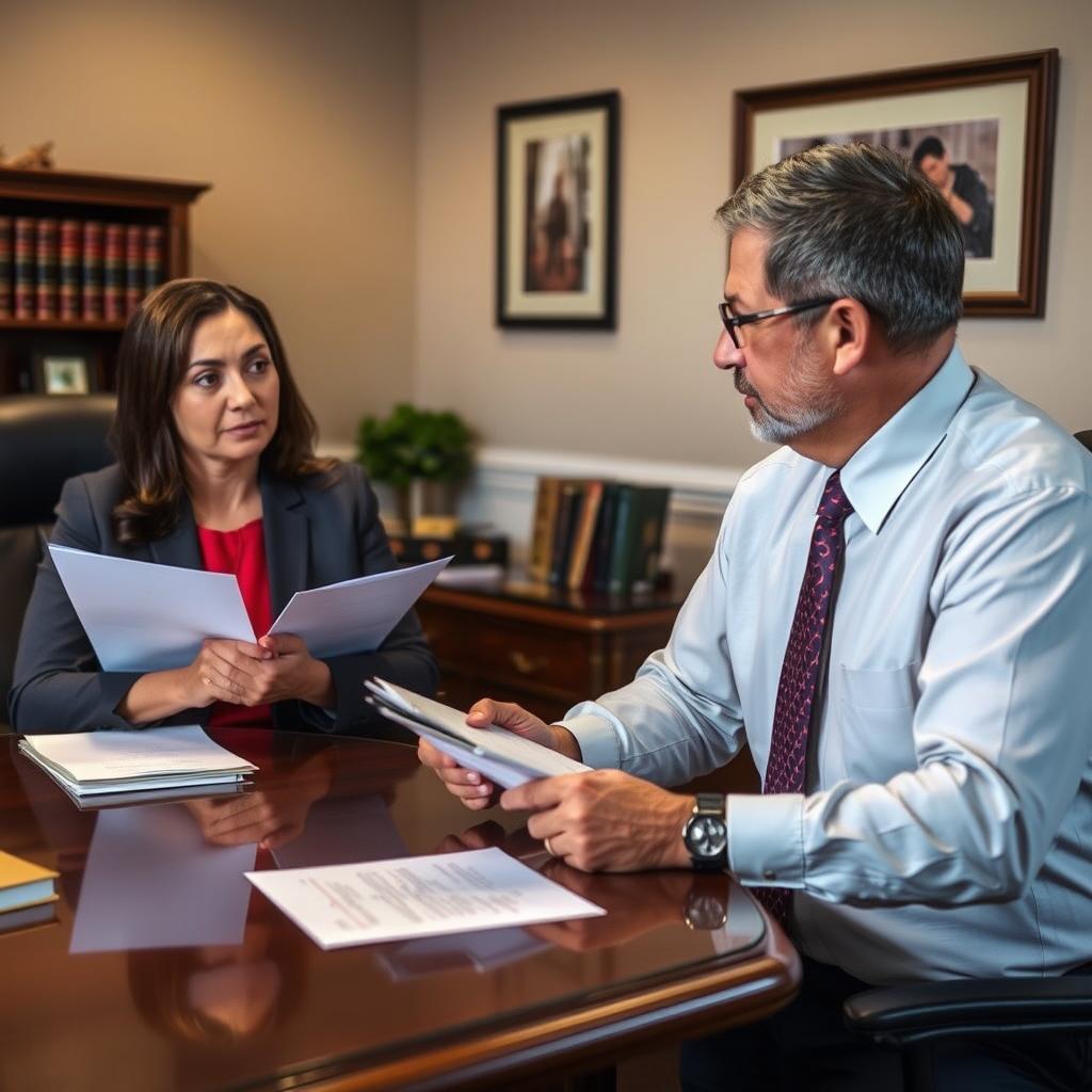 Emergency Custody Lawyer Clarke County