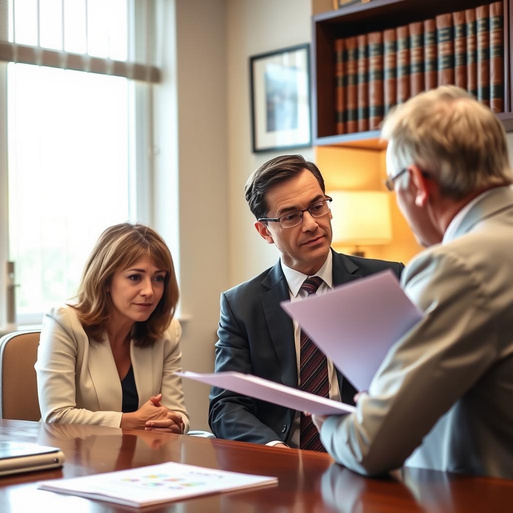 Emergency Custody Lawyer Colonial Heights