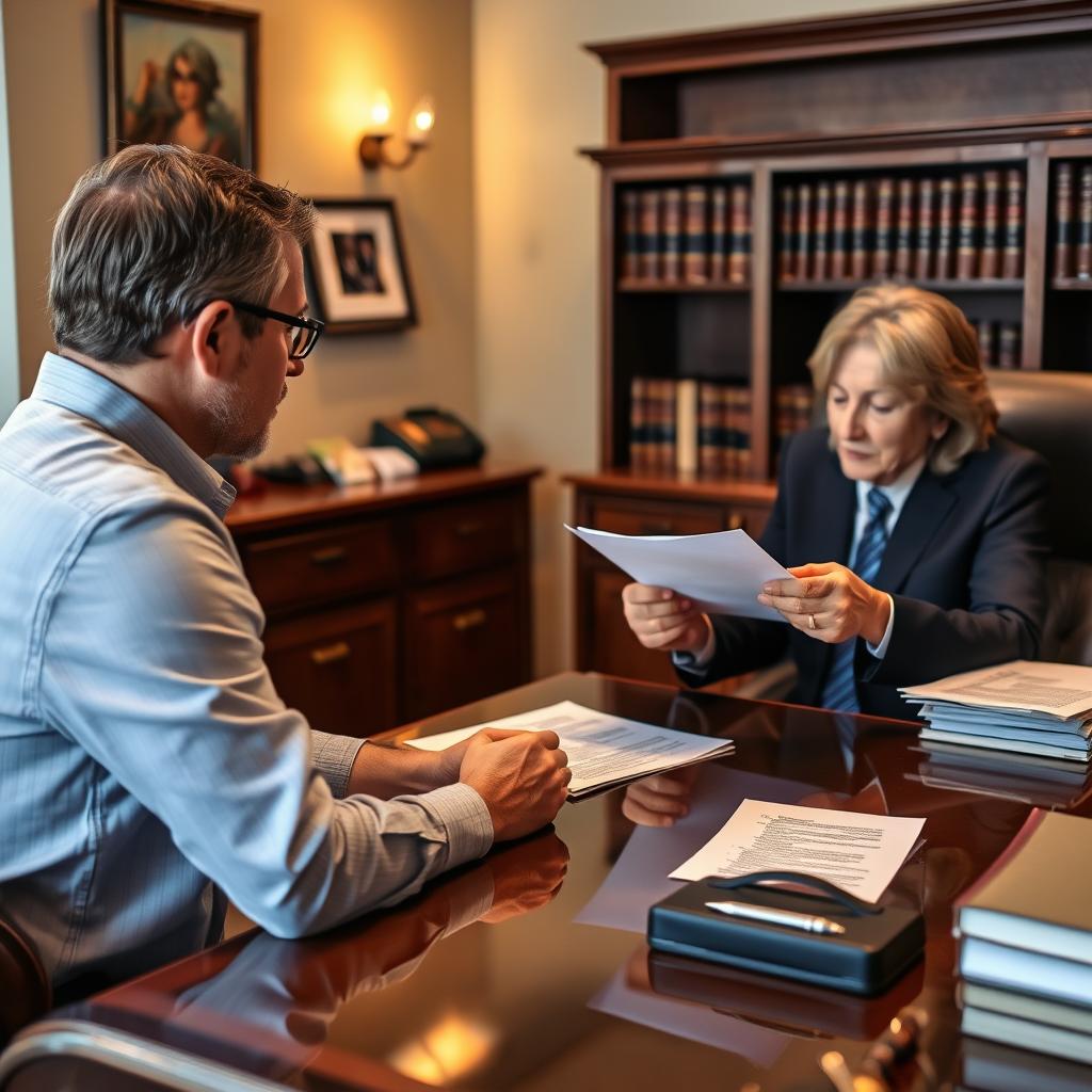 Emergency Custody Lawyer Culpeper County
